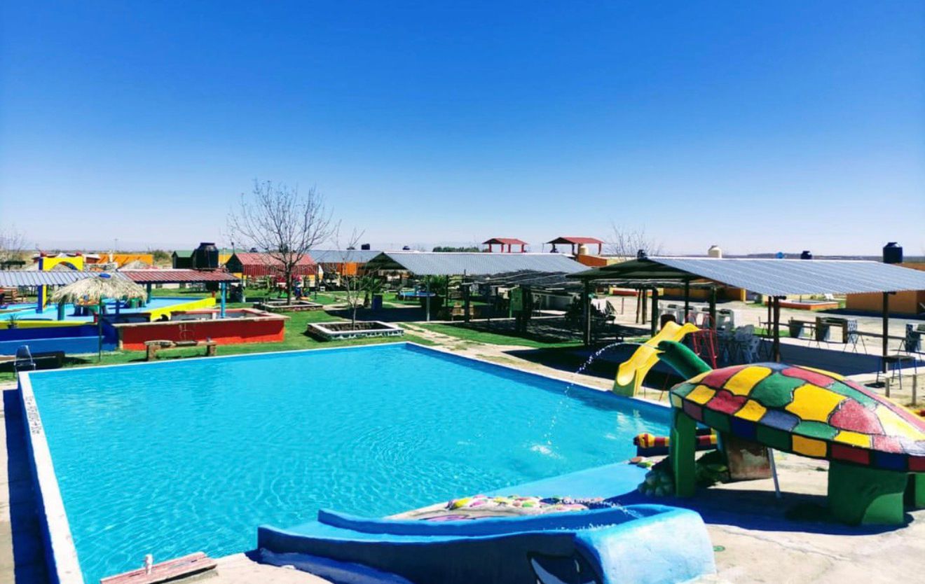 PARQUE EL OASIS