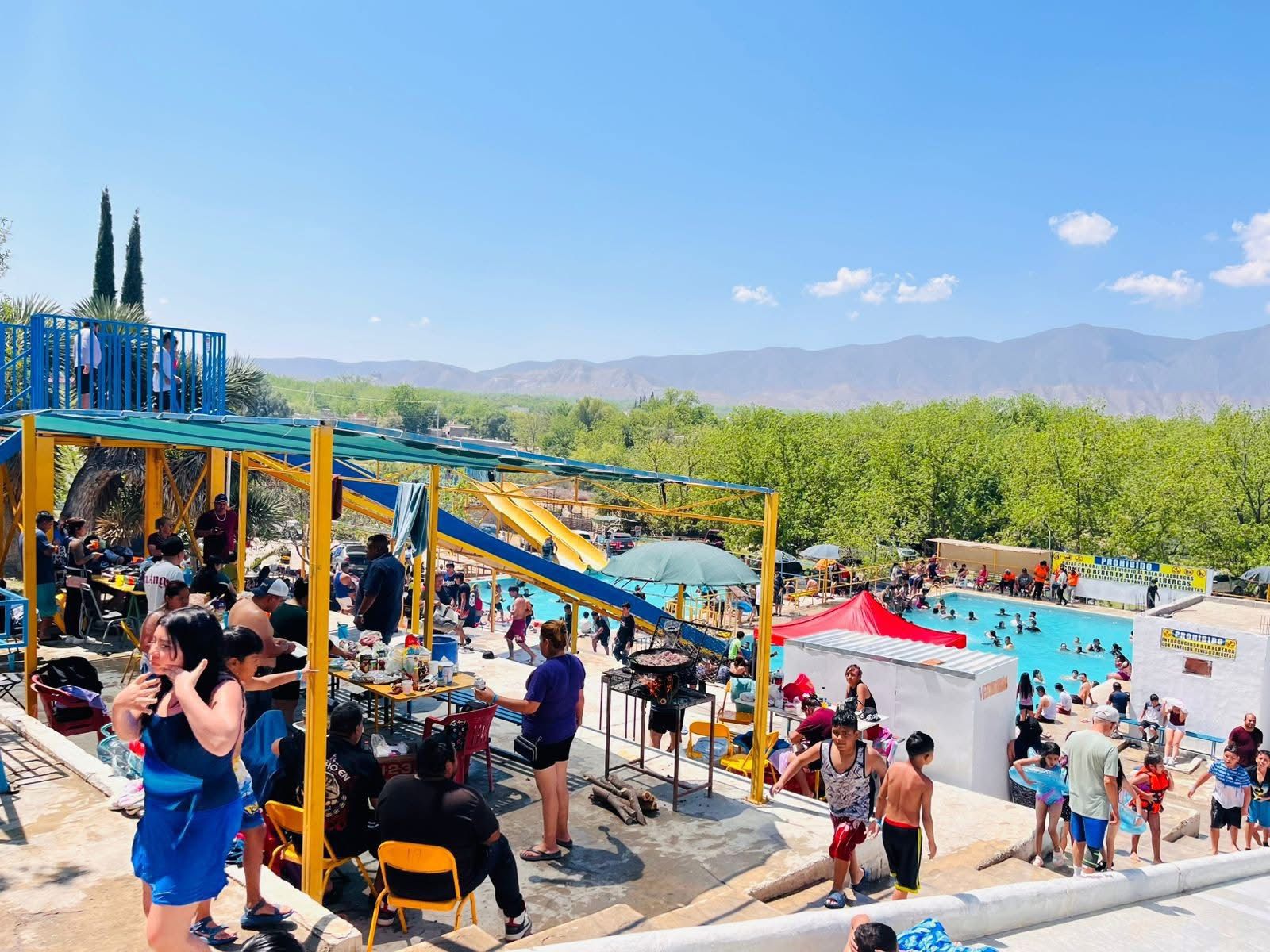 RECREATIVO LOMAS DEL REFUGIO